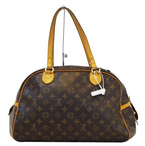 Louis Vuitton Montorgueil GM: A quick r